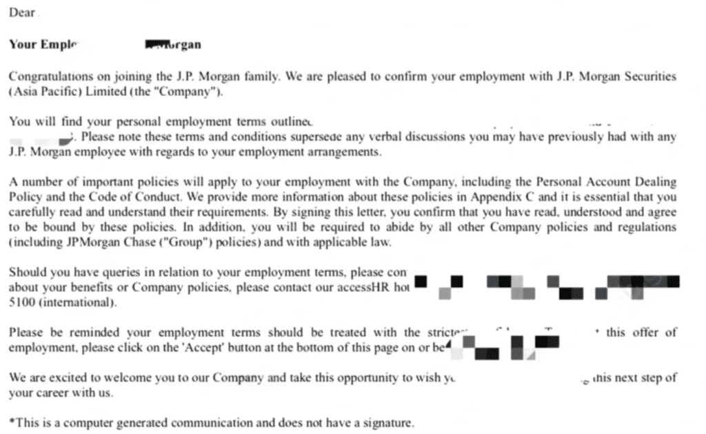 J.P.Morgan Interview - J.P.Morgan Interview - J.P.Morgan Generation Interview - VO Aid