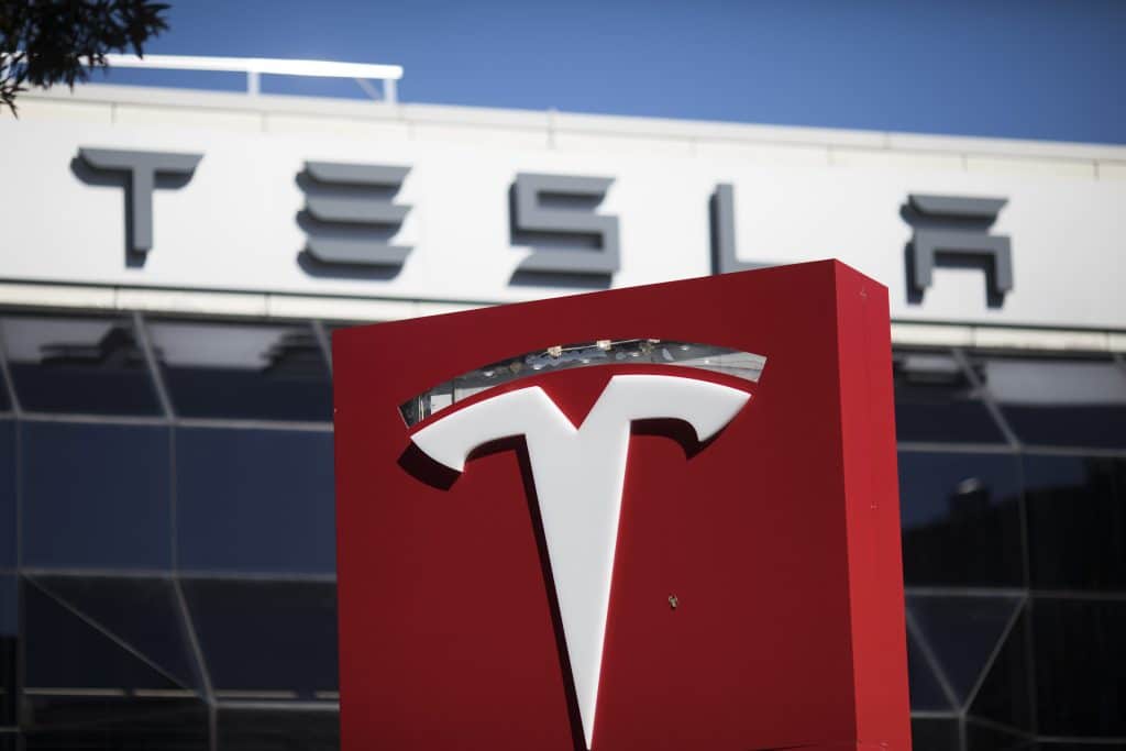 Tesla Interview