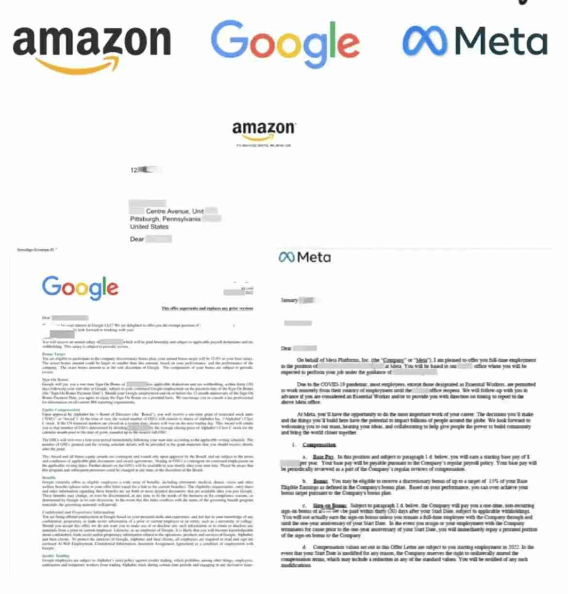 Citadel OA Interview Record