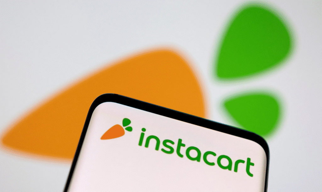 Instacart OA