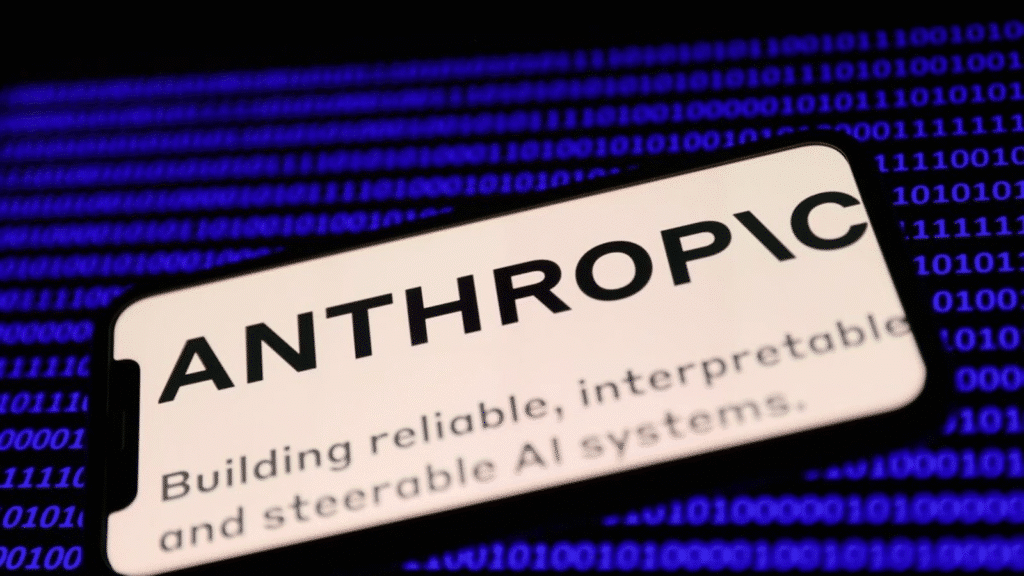 Anthropic interview