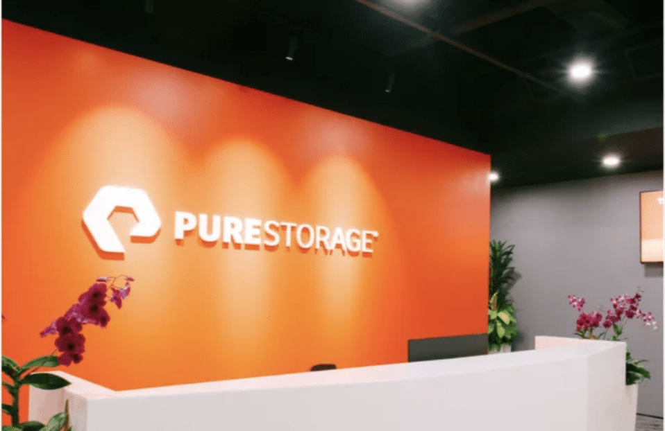 PureStorage Interview