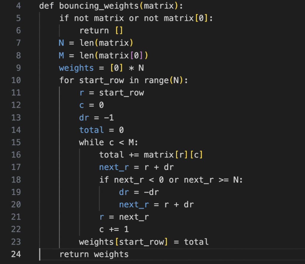 Databrick Intern OA 2 Code