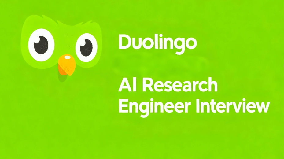 Duolingo Duolingo AI Research Engineer Interview