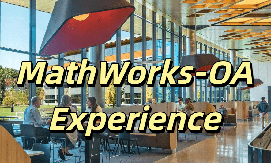 MathWorks-oa-Experience