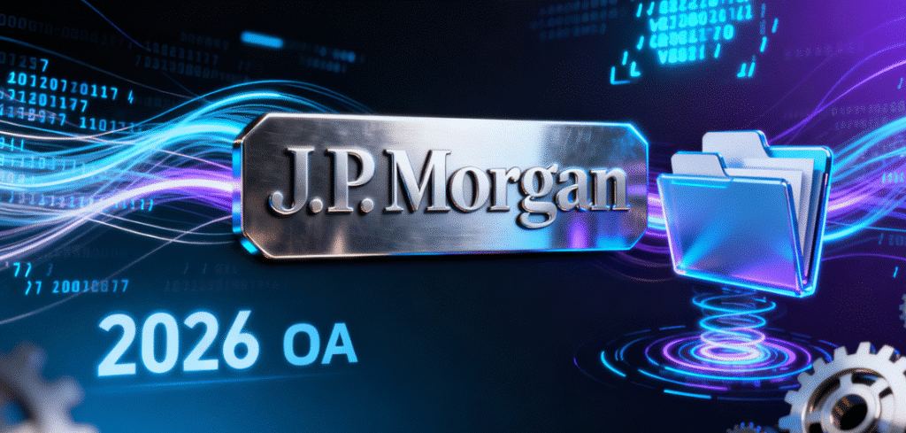 J.P. Morgan 2026 OA
