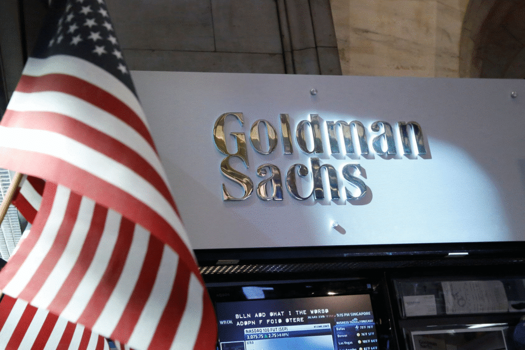 Goldman Sachs OA