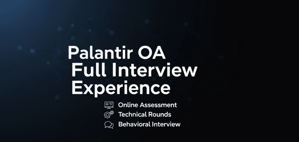 Palantir OA