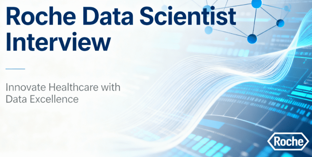 Roche Data Scientist