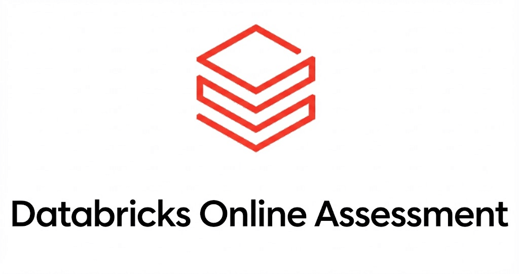 Databricks Online Assessment