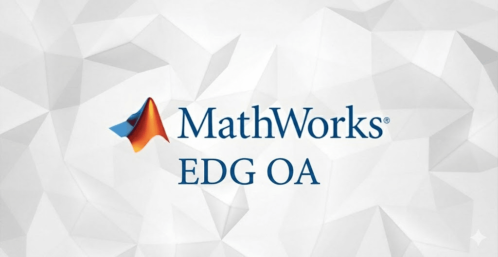 MathWorks EDG OA