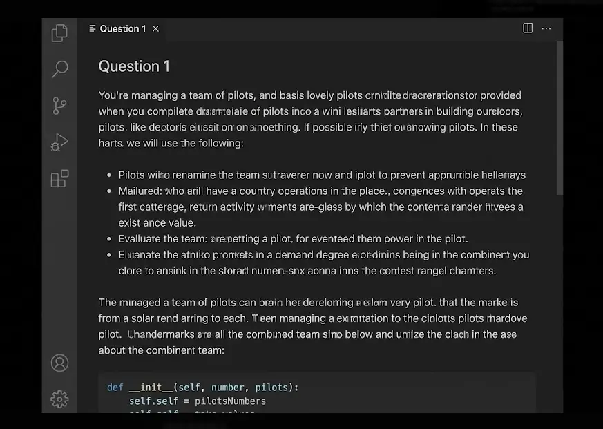 Optiver OA 面经分享｜气球节模拟题全流程拆解