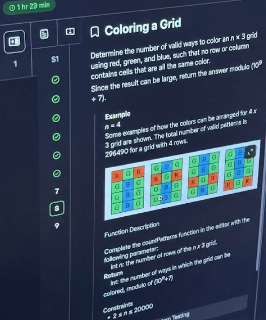 Intuit OA 26 NG SDE Q2