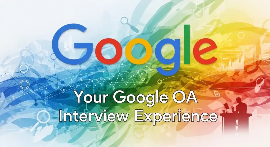 Google OA 面经|两题10min AC,原题命中率很高的一场笔试 Google OA 面经|两题10min AC,原题命中率很高的一场笔试