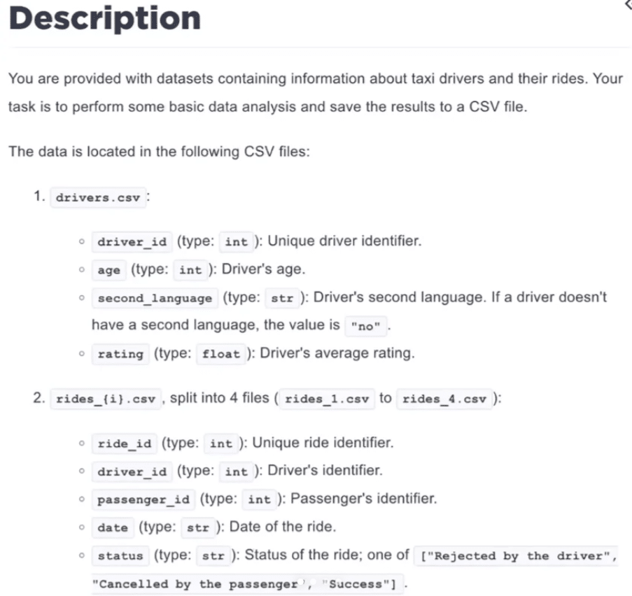 Q1：核心業務指標計算