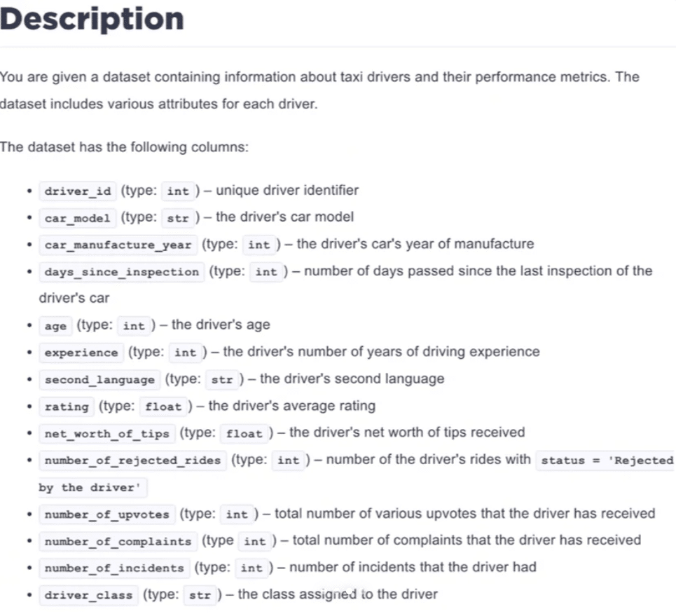 Q3：機器學習前的資料預處理