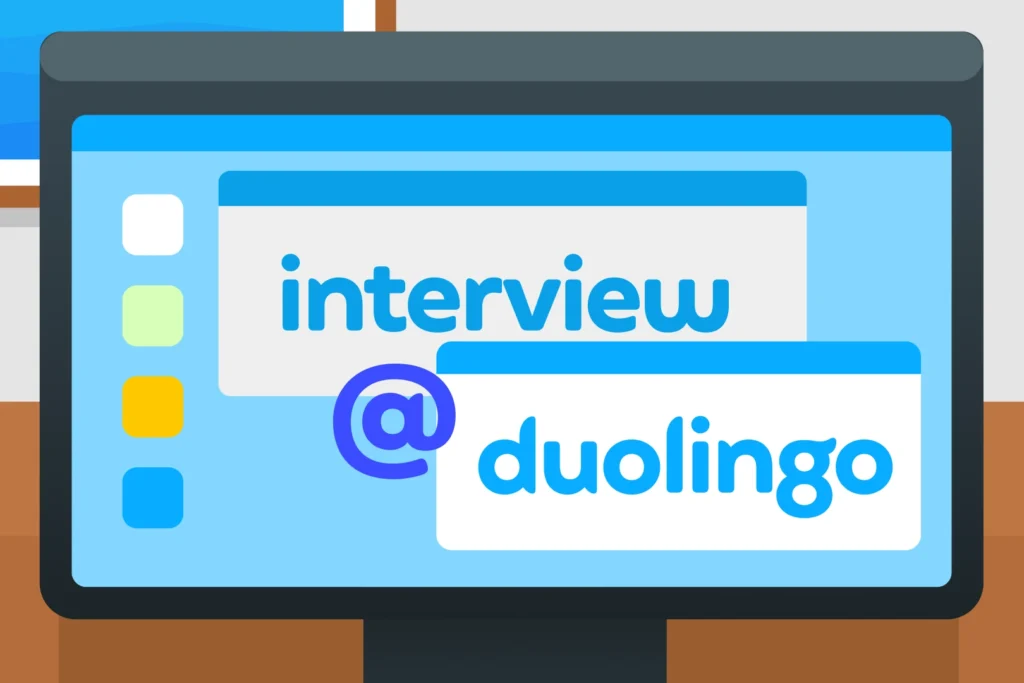Duolingo SDE 面試覆盤｜duolingo interview process 全流程體驗