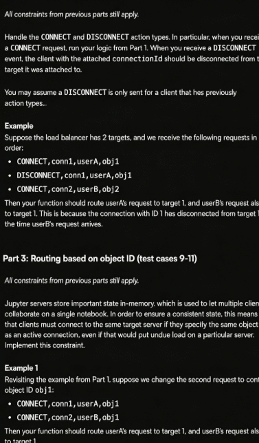 Stripe Online Assessment