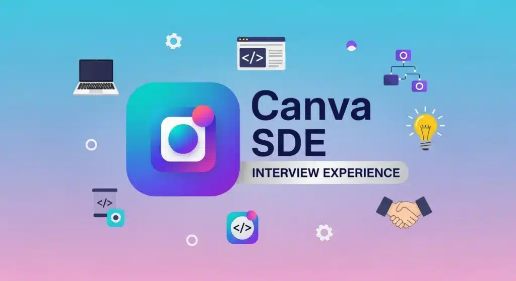 Canva SDE 面經 | 我是怎麼成功透過Canva SDE面試的？