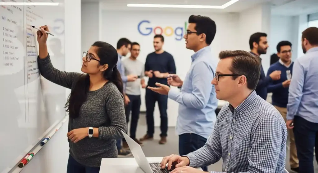 我拿到了 Google Software Engineer Offer！完整 6 輪面經 + 真題詳解