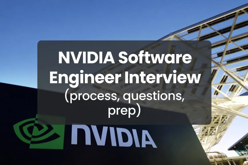 NVIDIA SDE VO 面经 2026 | 第一轮 + 第二轮完整分享