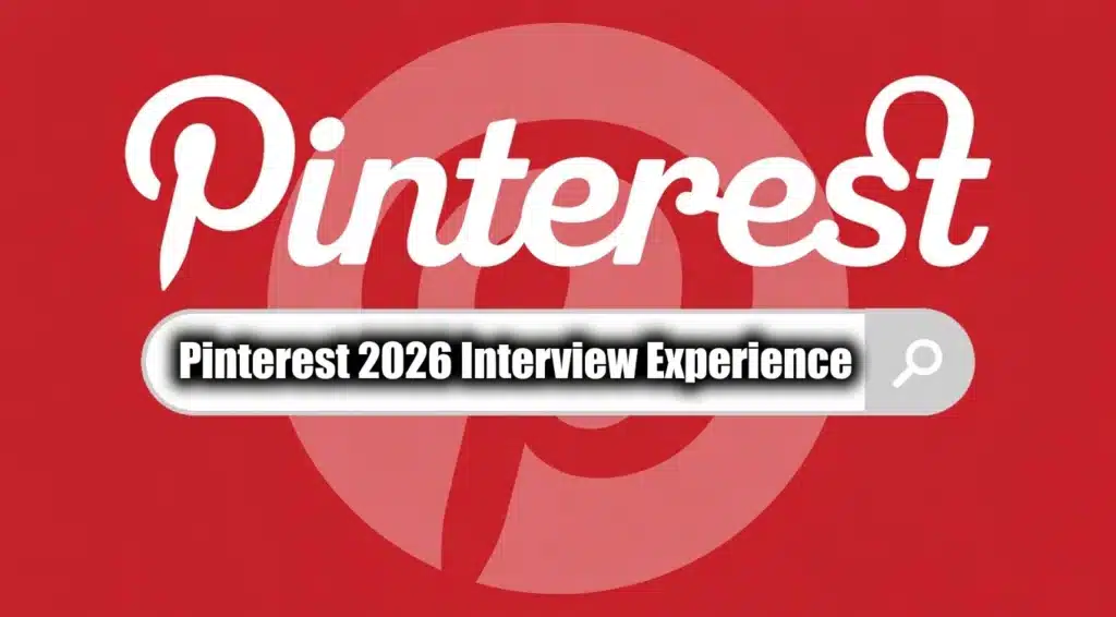 Pinterest 2026 OA + VO 面经分享｜5周拿Offer实录