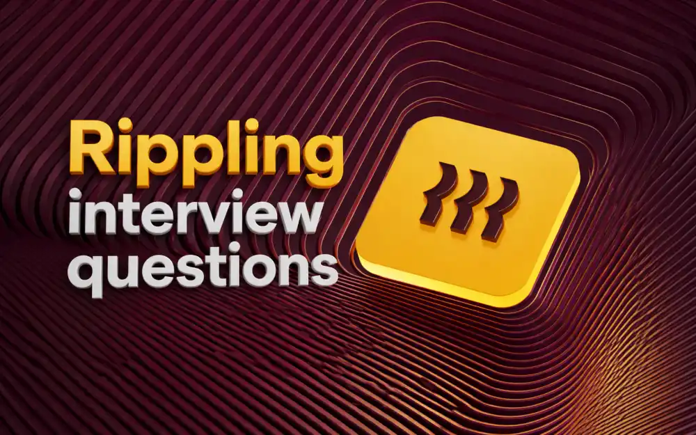Rippling Interview Experience ：Rippling SDE 硬核面经与高频真题深度解析