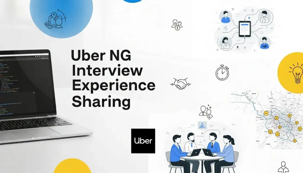 Uber 2026 NG SDE 面經全記錄｜OA + VO 全流程覆盤 + 一手經驗 + 備考建議
