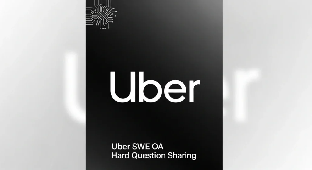 Uber SWE OA Hard題分享|HackerRank 2道DP難題完整題解+程式碼 Uber SWE OA Hard題分享|HackerRank 2道DP難題完整題解+程式碼